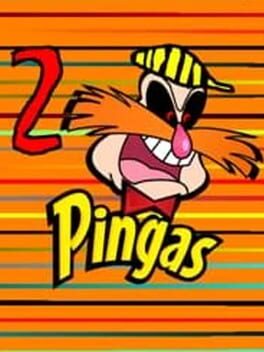 Five Nights at Pingas 2 Cover