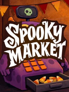 Spooky Market Cover