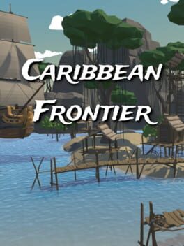 Caribbean Frontier Cover
