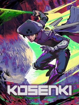 Kosenki Cover