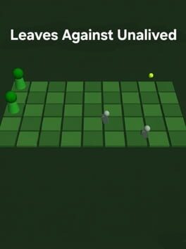 Leaves Against Unalived Cover