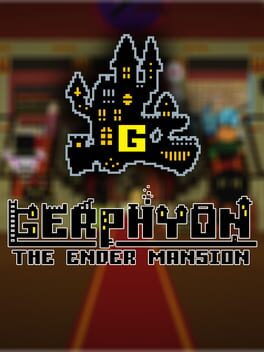 Gerphyon: The Ender's Mansion Cover