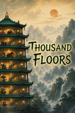 Thousand Floors Cover