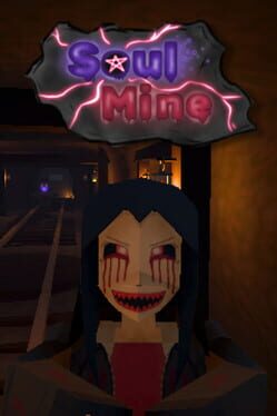 Soulmine Cover
