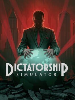 Dictatorship Simulator Cover
