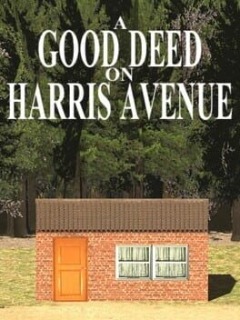 A Good Deed On Harris Avenue Cover