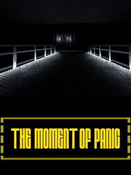 The Moment of Panic Cover