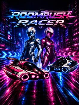 Roomrush Racer Cover