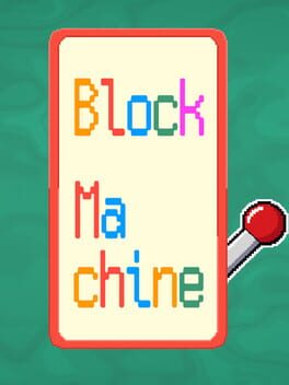 Block Machine Cover