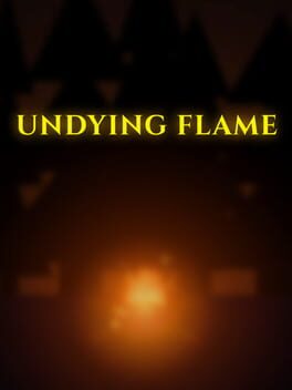 Undying Flame Cover