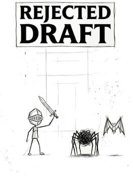 Rejected Draft Cover