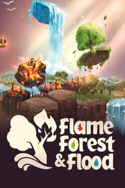 Flame, Forest & Flood Cover