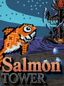 Salmon Tower Cover