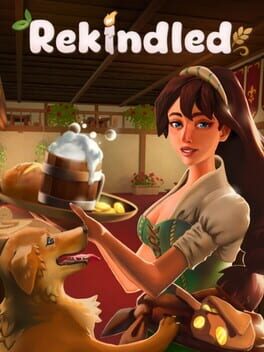 Rekindled Cover