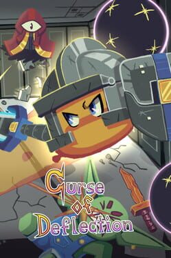 Curse of Deflection Cover