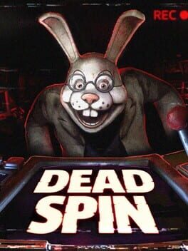 Dead Spin Cover