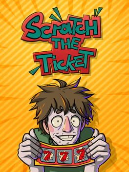 Scratch the Ticket Cover