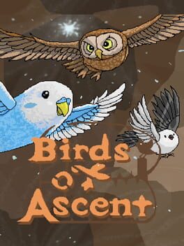 Birds of Ascent Cover