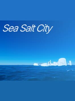 Sea Salt City Cover