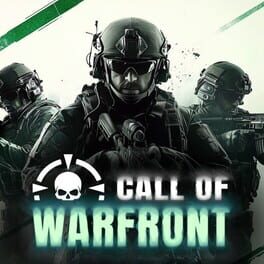 Call of Warfront Cover