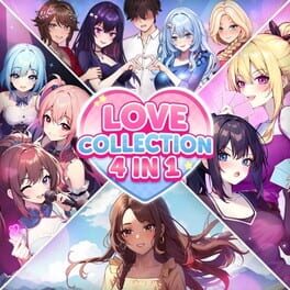 Love Collection 4-in-1 Cover
