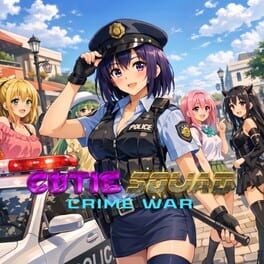 Cutie Squad: Crime War Cover