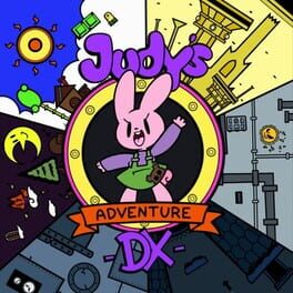 Judy's Adventure DX Cover