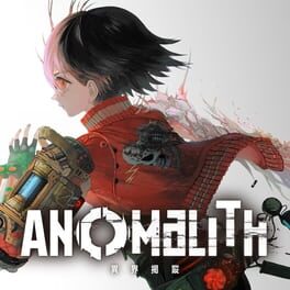 Anomalith: Digital Deluxe Edition