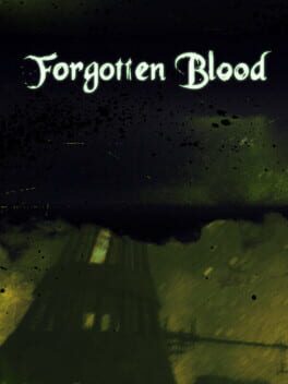 Forgotten Blood Cover
