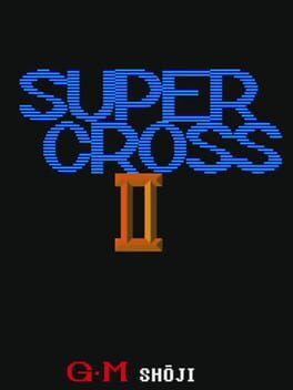Super Cross II Cover