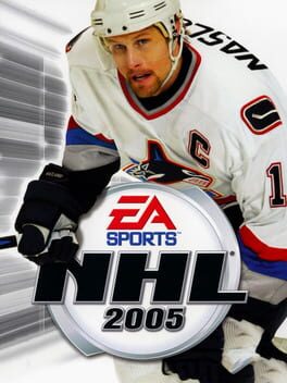 NHL 2005 Cover