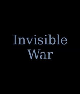 Invisible War Revised Cover