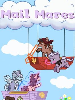 Mail Mares Cover