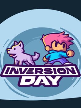 Inversion Day Cover