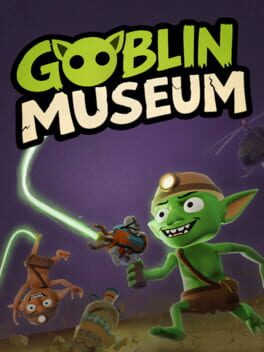 Goblin Museum Cover