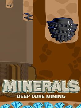 Minerals: Deep Core Mining Cover