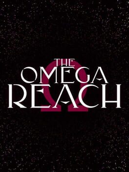 The Omega Reach Cover