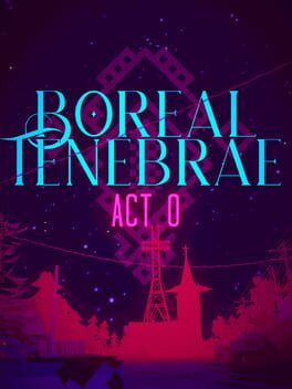 Boreal Tenebrae Act 0 Cover