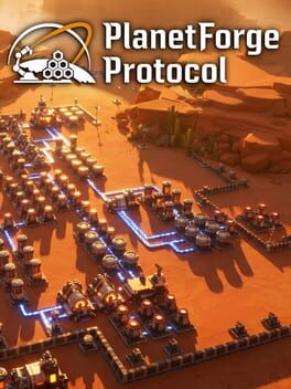 PlanetForge Protocol Cover
