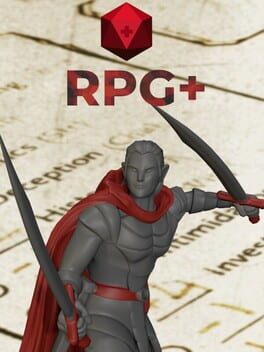 RPG Plus: Virtual Tabletop Cover