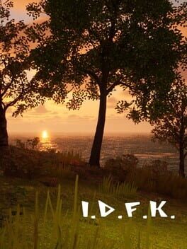 I.D.F.K. Cover
