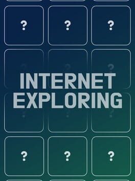 Internet Exploring Cover