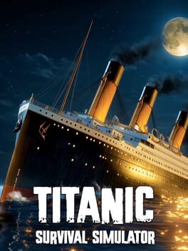 Titanic Survival Simulator Cover