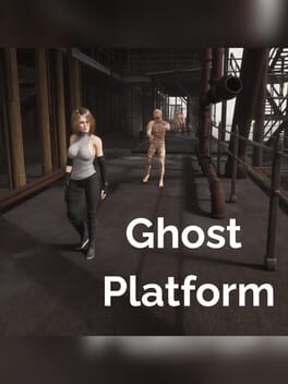 Ghost Platform Cover