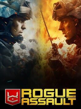 Rogue Assault Cover