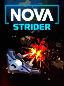 Nova Strider Cover