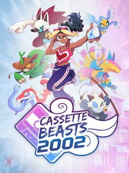 Cassette Beasts 2002 Cover