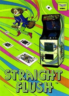 Straight Flush Cover