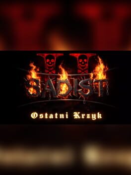 Sadist II: Ostatni Krzyk Cover
