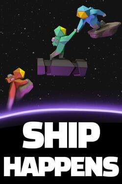 Ship Happens Cover